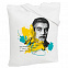 Холщовая сумка «Цитаты. Довлатов. Вранье», молочно-белая с логотипом в Москве заказать по выгодной цене в кибермаркете AvroraStore