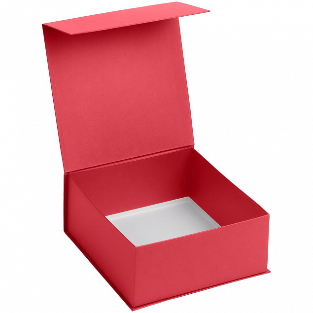 Коробка Amaze, красная с логотипом в Москве заказать по выгодной цене в кибермаркете AvroraStore