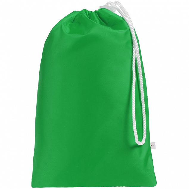 Дождевик Rainman Zip, зеленый с логотипом в Москве заказать по выгодной цене в кибермаркете AvroraStore
