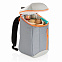 Рюкзак-холодильник Hiking, 10л с логотипом в Москве заказать по выгодной цене в кибермаркете AvroraStore