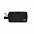 Дорожная косметичка Boston, черная с логотипом в Москве заказать по выгодной цене в кибермаркете AvroraStore