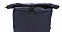 Рюкзак Urban Lite с защитой от карманников, синий с логотипом  заказать по выгодной цене в кибермаркете AvroraStore
