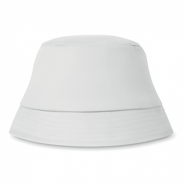 Шляпа пляжная с логотипом в Москве заказать по выгодной цене в кибермаркете AvroraStore