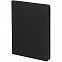 Блокнот Flex Shall, черный с логотипом в Москве заказать по выгодной цене в кибермаркете AvroraStore