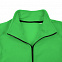 Жилет флисовый Manakin, зеленое яблоко с логотипом в Москве заказать по выгодной цене в кибермаркете AvroraStore
