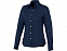 Женская рубашка с длинными рукавами Vaillant, темно-синий с логотипом в Москве заказать по выгодной цене в кибермаркете AvroraStore