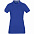 Рубашка поло женская Virma Premium Lady, ярко-синяя с логотипом в Москве заказать по выгодной цене в кибермаркете AvroraStore