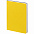 Ежедневник Romano, недатированный, желтый с логотипом в Москве заказать по выгодной цене в кибермаркете AvroraStore