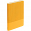 Ежедневник Vale, недатированный, желтый с логотипом в Москве заказать по выгодной цене в кибермаркете AvroraStore