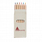 Набор карандашей с логотипом в Москве заказать по выгодной цене в кибермаркете AvroraStore