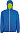 Ветровка Skate, ярко-синяя с неоново-желтым с логотипом в Москве заказать по выгодной цене в кибермаркете AvroraStore