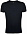 Футболка мужская приталенная REGENT FIT 150, черная с логотипом в Москве заказать по выгодной цене в кибермаркете AvroraStore