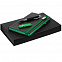 Набор Ton Memory, черный с зеленым с логотипом в Москве заказать по выгодной цене в кибермаркете AvroraStore