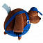 Игрушка «Медведь Тэд» с логотипом в Москве заказать по выгодной цене в кибермаркете AvroraStore