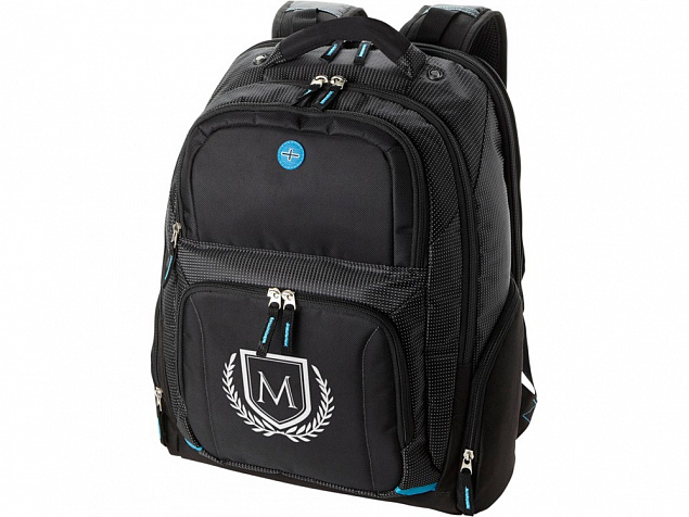 Рюкзак TY с карманом для ноутбука диагональю15,4 с логотипом в Москве заказать по выгодной цене в кибермаркете AvroraStore