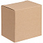 Коробка для кружки Corky, крафт с логотипом в Москве заказать по выгодной цене в кибермаркете AvroraStore