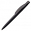 Ручка шариковая Prodir DS2 PPP, черная с логотипом в Москве заказать по выгодной цене в кибермаркете AvroraStore