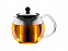 Чайник «ASSAM STEEL», 500 мл с логотипом в Москве заказать по выгодной цене в кибермаркете AvroraStore