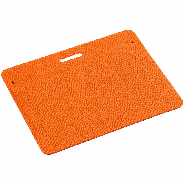 Чехол для карточки Devon, оранжевый с логотипом в Москве заказать по выгодной цене в кибермаркете AvroraStore