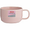 Чашка для капучино Cafe Concept, розовая с логотипом в Москве заказать по выгодной цене в кибермаркете AvroraStore