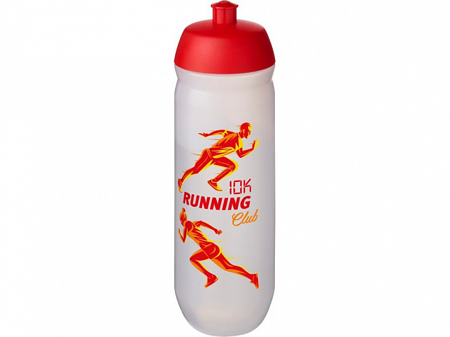 Бутылка спортивная с логотипом в Москве заказать по выгодной цене в кибермаркете AvroraStore