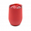 Термокружка с двойной стенкой SOFTO софт-тач, красный с логотипом  заказать по выгодной цене в кибермаркете AvroraStore