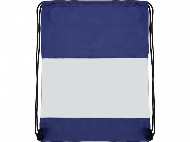 Плед в рюкзаке Кемпинг, синий с логотипом в Москве заказать по выгодной цене в кибермаркете AvroraStore