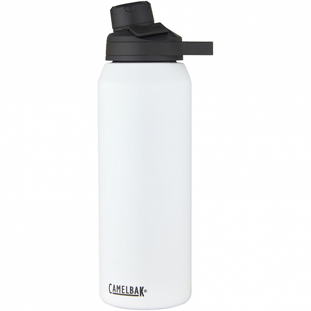 Спортивная бутылка CamelBak® Chute® Mag 1 л из изолированной нержавеющей стали с логотипом в Москве заказать по выгодной цене в кибермаркете AvroraStore