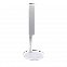 Настольная лампа Starklight с беспроводной зарядкой (белый) с логотипом в Москве заказать по выгодной цене в кибермаркете AvroraStore