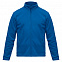 Куртка ID.501 ярко-синяя с логотипом в Москве заказать по выгодной цене в кибермаркете AvroraStore