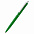 Ручка шариковая Dot - Зеленый FF с логотипом в Москве заказать по выгодной цене в кибермаркете AvroraStore