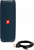 Беспроводная колонка JBL Flip 5, синяя с логотипом в Москве заказать по выгодной цене в кибермаркете AvroraStore