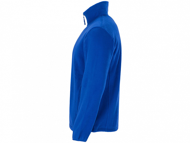 Куртка флисовая Artic, мужская, королевский синий с логотипом в Москве заказать по выгодной цене в кибермаркете AvroraStore