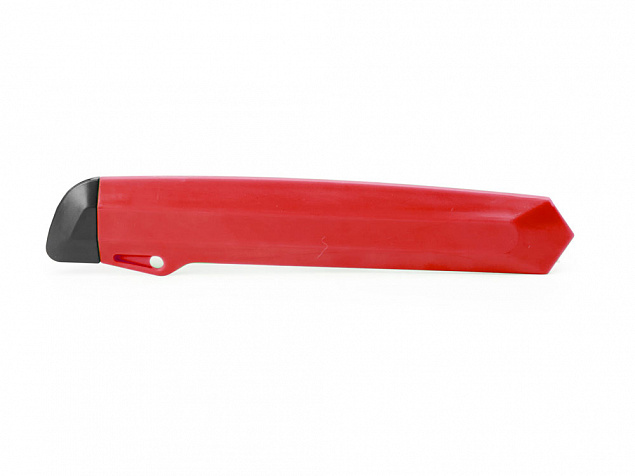 Канцелярский нож LOCK с логотипом в Москве заказать по выгодной цене в кибермаркете AvroraStore