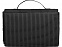 Плед для пикника Module, черный с логотипом в Москве заказать по выгодной цене в кибермаркете AvroraStore
