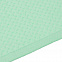 Полотенце вафельное «Деметра», малое, зеленое (зеленая мята) с логотипом в Москве заказать по выгодной цене в кибермаркете AvroraStore