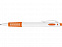 Ручка пластиковая шариковая «Фиджи» с логотипом в Москве заказать по выгодной цене в кибермаркете AvroraStore