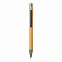 Тонкая бамбуковая ручка с логотипом в Москве заказать по выгодной цене в кибермаркете AvroraStore
