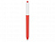 Ручка пластиковая шариковая Pigra  P03 «софт-тач» с логотипом в Москве заказать по выгодной цене в кибермаркете AvroraStore