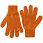 Перчатки Real Talk, оранжевые с логотипом в Москве заказать по выгодной цене в кибермаркете AvroraStore