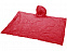 Дождевик Xina, красный с логотипом в Москве заказать по выгодной цене в кибермаркете AvroraStore