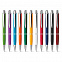 Шариковая ручка MARIETA SOFT с логотипом  заказать по выгодной цене в кибермаркете AvroraStore