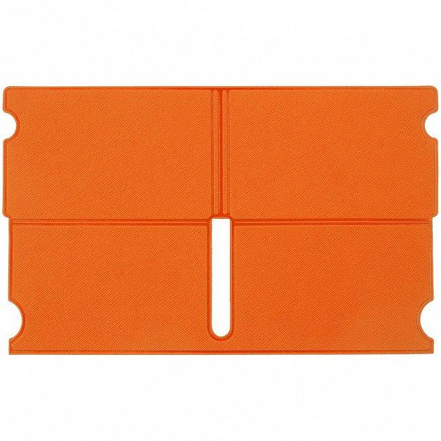Футляр для маски Devon, оранжевый с логотипом в Москве заказать по выгодной цене в кибермаркете AvroraStore