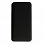 Универсальный аккумулятор BIG POWER (20000mAh), черный, 7,5х14,8х2 см, пластик с логотипом в Москве заказать по выгодной цене в кибермаркете AvroraStore