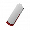 USB Флешка, Elegante, 16 Gb, красный с логотипом в Москве заказать по выгодной цене в кибермаркете AvroraStore