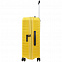 Чемодан Edge M, желтый с логотипом в Москве заказать по выгодной цене в кибермаркете AvroraStore