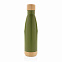 Вакуумная бутылка из нержавеющей стали и бамбука, 520 мл с логотипом в Москве заказать по выгодной цене в кибермаркете AvroraStore