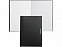 Блокнот А5 Barrette Noir. Nina Ricci с логотипом в Москве заказать по выгодной цене в кибермаркете AvroraStore