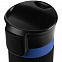 Термостакан Tralee XL, синий с логотипом в Москве заказать по выгодной цене в кибермаркете AvroraStore