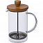 Френч-пресс для кофе/чая с логотипом в Москве заказать по выгодной цене в кибермаркете AvroraStore
